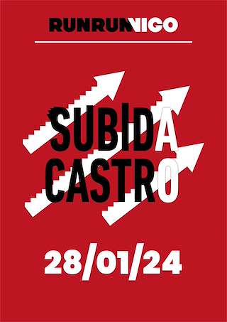 XVIII Subida ao Castro en Vigo