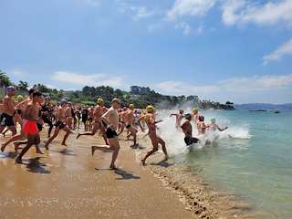 XIX Travesía a Nado Memorial Miguel Santos en Miño