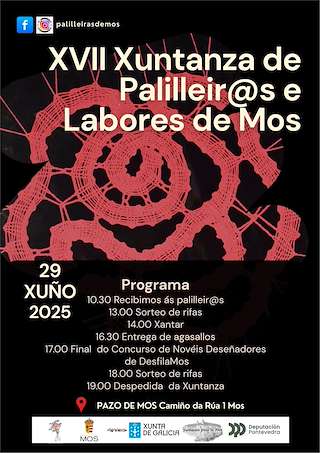 XVIII Xuntanza de Palilleiras en Mos