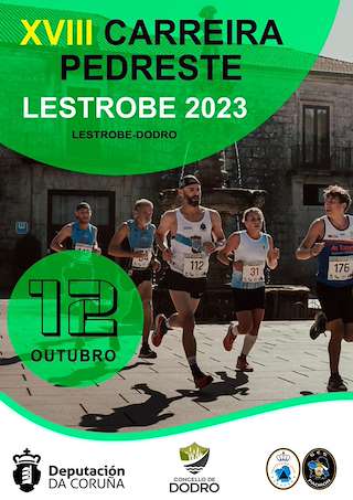 XX Carreira Pedestre Lestrove en Dodro