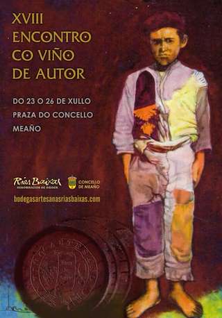 XXIV Festa do Viño en Meaño
