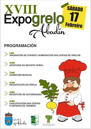 XIX Expogrelo - Feira do Grelo en Abadín