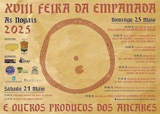 XIX Feira da Empanada e Outros Produtos dos Ancares en As Nogais