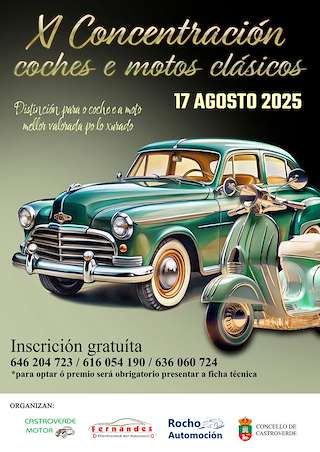 XIX Feira de Artesanía e Gastronomía en Castroverde
