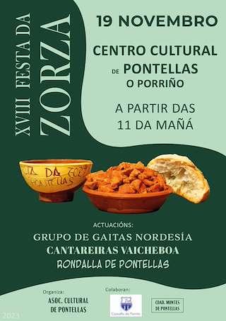 XX Festa da Zorza en O Porriño