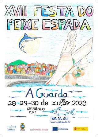 XX Festa do Peixe Espada en A Guarda