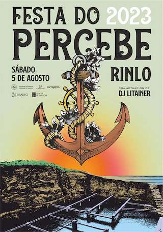 Festa do Percebe de Rinlo en Ribadeo