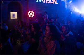 XIX Festival Arteficial en Ribadavia