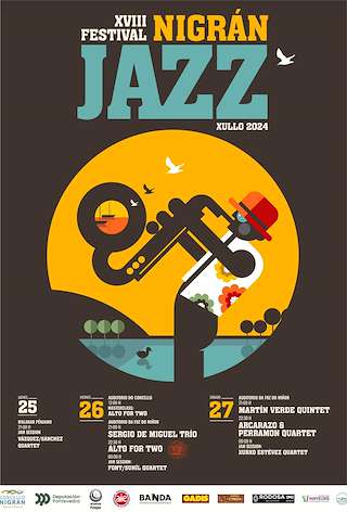 XIX Festival Nigrán Jazz