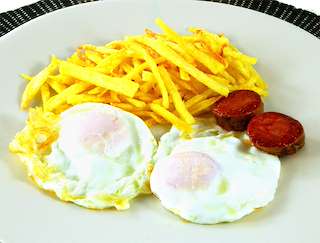 XIX Festa do Ovo de Nespereira en Pazos de Borbén