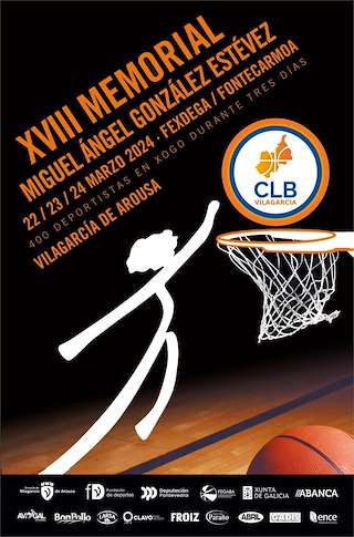 XIX Memorial Miguel Ángel González Estévez en Vilagarcía de Arousa