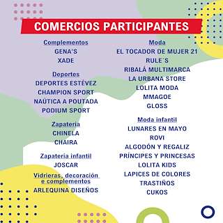 XX Viamare Stock - Feria de Oportunidades en Ribeira