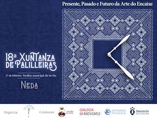 XIX Xuntanza de Palilleiras en Neda