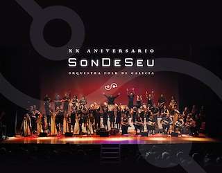 XXV Aniversario SonDeSeu (2026) en Vigo
