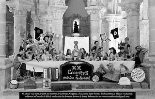 XXVI Encontro de Música Tradicional en Silleda