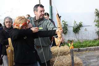 XXI Feira Medieval en Monforte de Lemos