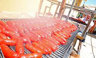 XXI Festa da Chanfaina e Carne do Suído en Fornelos de Montes