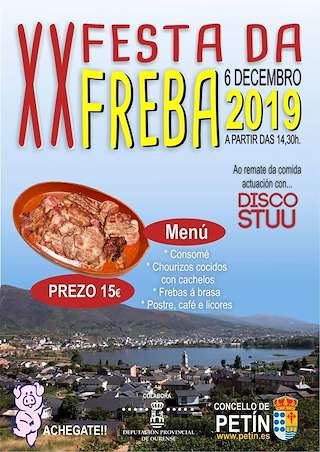 XXIV Festa da Freba en Petín