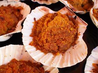 XXI Festa da Vieira en Cambados