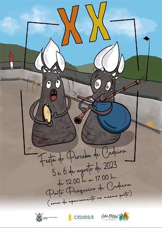 XXII Festa do Percebe en Cedeira