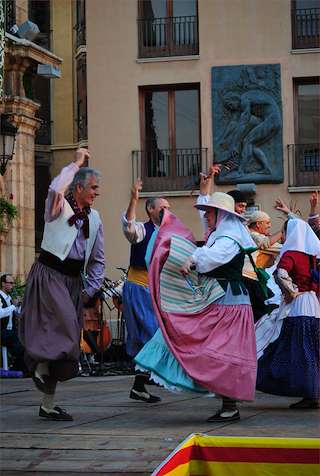 XXXI Festival Folclórico Internacional en Vigo