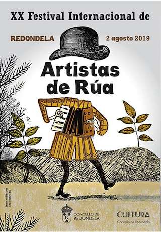 XXVI Festival Internacional de Artistas de Rúa en Redondela