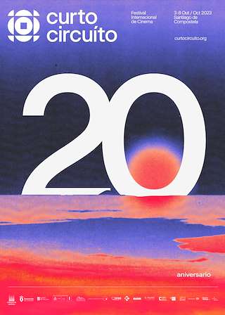 XXII - Festival Internacional de Cine - Curtocircuito en Santiago de Compostela