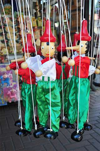 XXVI Festival Internacional de Títeres en Redondela