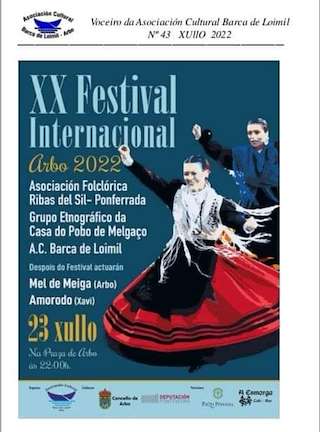 XXIV Festival Internacional en Arbo