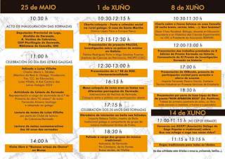 XXI Xornadas Interxeracionais Rurais en Xermade