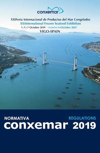 XXVI Conxemar - Feria Internacional de Productos del Mar Congelados en Vigo