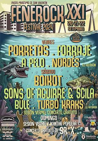 XXII FeneRock