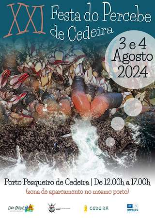 XXII Festa do Percebe en Cedeira