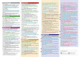 XXII Festival de Curtametraxes de Cans en O Porriño