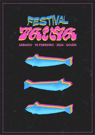 XXII Festival Taiña  en Tomiño