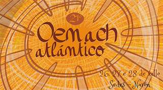 XXV Oenach Atlántico  en Narón