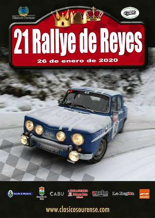 XXVI Rallye de Reyes en Allariz