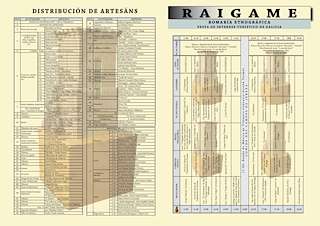 XXII Romaría Etnográfica Raigame (2026) en Celanova