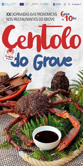 XXIII Xornadas Gastronómicas da Centola en O Grove