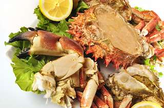 XXIII Xornadas Gastronómicas da Centola en O Grove