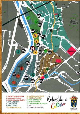 XXVI Carnaval de Verano en Redondela