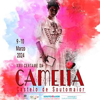 XXIII Certamen de la Camelia en Soutomaior