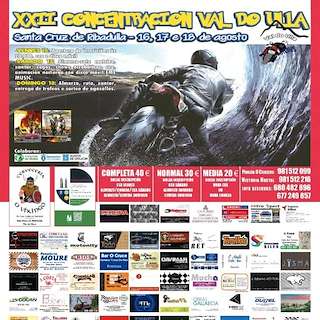 XXVI Concentración Internacional Val do Ulla en Vedra