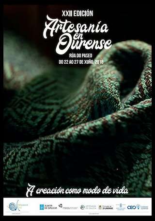 XXVIII Feira de Artesanía en Ourense