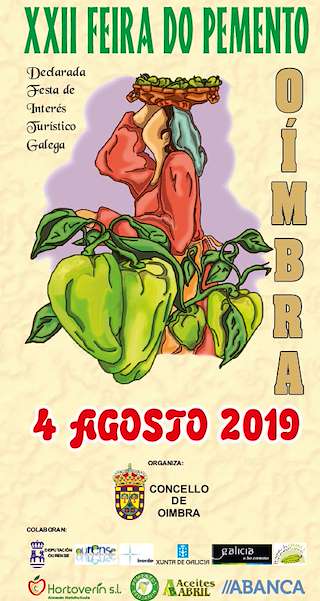 XXVIII Feira do Pemento  en Oímbra