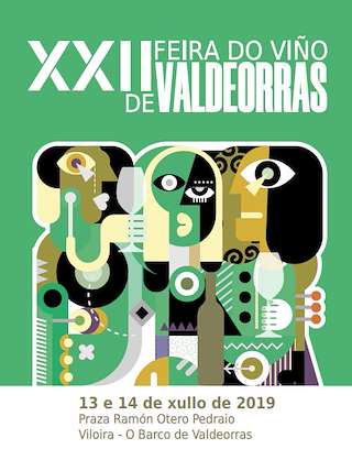 XXVI Feira do Viño de Valdeorras en O Barco de Valdeorras