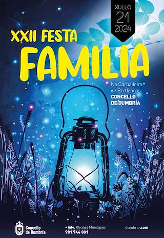 XXIV Festa da Familia en Dumbría
