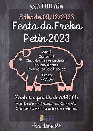 XXIV Festa da Freba en Petín