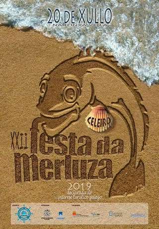 XXV Festa da Merluza do Pincho de Celeiro en Viveiro