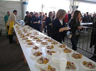 XXVI Festa do Bolo do Pote en Mazaricos